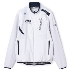 ルコックゴルフ　ジャケット　2way GOLF 2WAY ストレッチ フルジップ ジャケット (le coq sportif