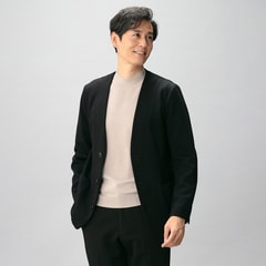 パジャマスーツ エアージャージカーディガンジャケット セッ スーツのaoki公式通販