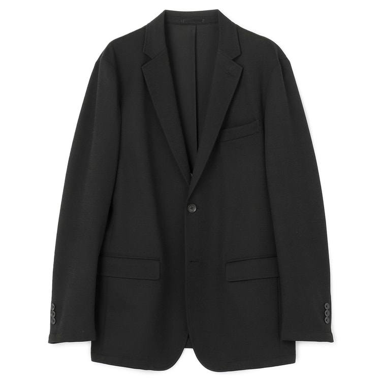 アウトレット】【パジャマスーツ】ウールジャージジャケット