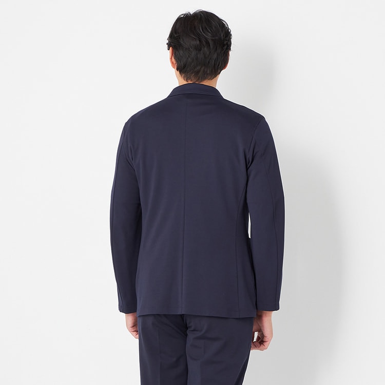 パジャマスーツ】ナイロンポンチジャケット セットアップ着用可【AOKI