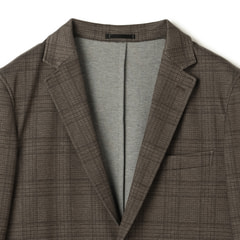 アウトレット】【パジャマスーツ】プリントジャージージャケット