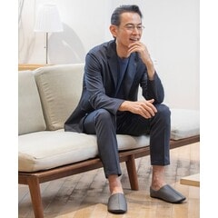パジャマスーツ】プレミアム 日本製素材 ウールジャージ
