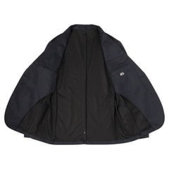パジャマスーツ】プレミアム 日本製素材 ウールジャージージャケット