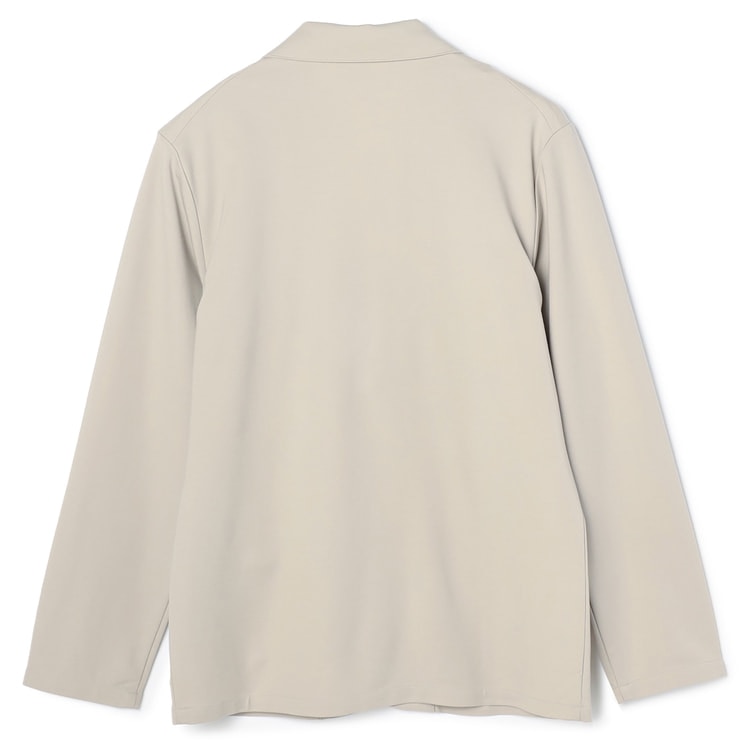 春夏【未使用タグ付☆】洗える♪メンズパジャマスーツ　セットアップ　ベージュ XL 春夏【未使用タグ付☆】洗える♪メンズパジャマスーツ