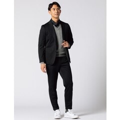 万能ネイビージャケットで、新シーズンを好印象に！ | 特集