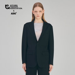 パジャマスーツ】AOKI&AFAコラボ 1ボタンジャケット ユニセックス