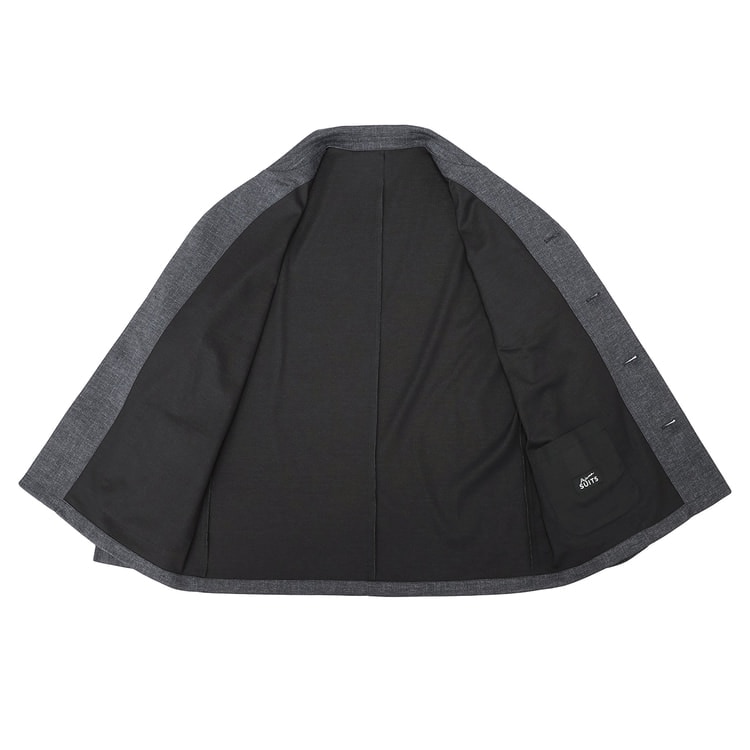 パジャマスーツ】プリントジャージーカバーオール