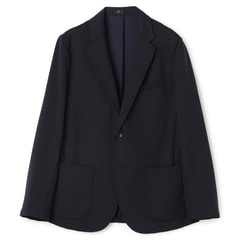 【パジャマスーツ】プレミアム AOKI疲労回復ウェア・リカバリーケアプラスジャケット 紺 セットアップ着用可