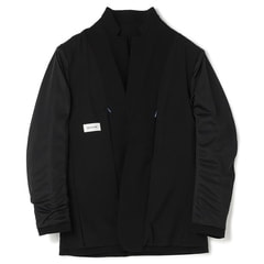 matsufuji 20AW WORKAHOLIC セットアップ BIZ MOVE】ファンクショナルセットアップジャケット セットアップ着用