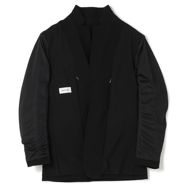 特別セール商品】【BIZ MOVE】ファンクショナルセットアップジャケット