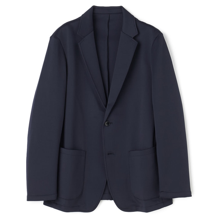 パジャマスーツ】スタンダードジャケット 紺 セットアップ着用可【AOKI