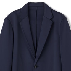 パジャマスーツ】スタンダードジャケット 紺 セットアップ着用可【AOKI