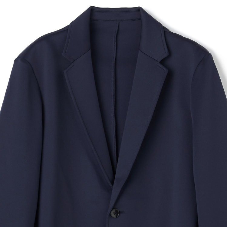 パジャマスーツ】スタンダードジャケット 紺 セットアップ着用可【AOKI