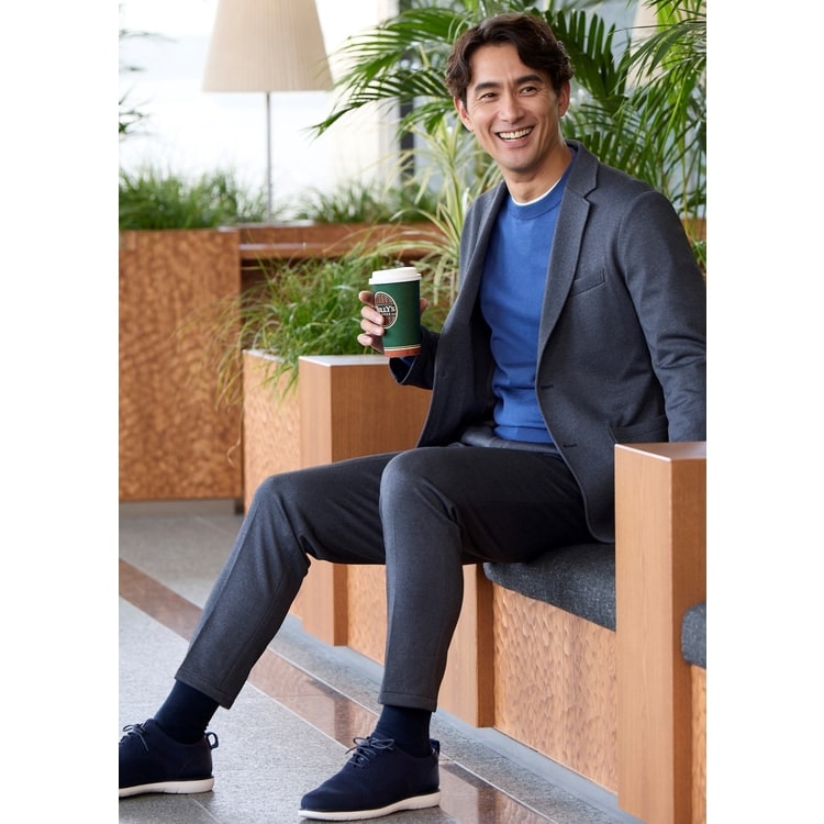 パジャマスーツ】AOKI & more trees 5周年記念限定モデル ジャ