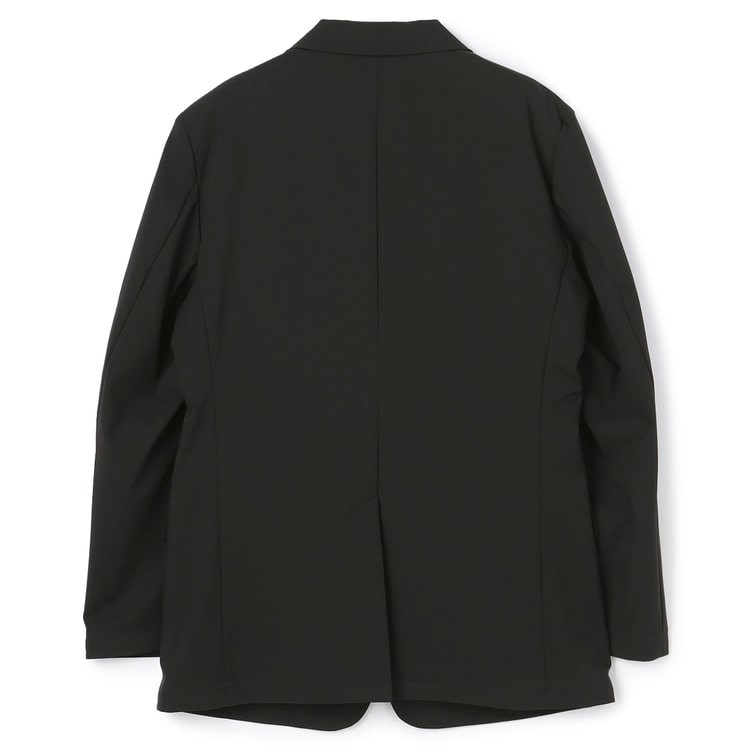 特価】【パジャマスーツ】プレミアム ハイストレッチジャケット 黒 は