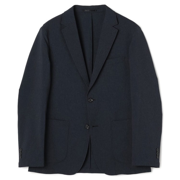 バーバリー　ブラックジャケット　160 洗濯可　コットン100 BLACK LABEL CRESTBRIDGE(ブラックレーベル・クレストブリッジ)【公式