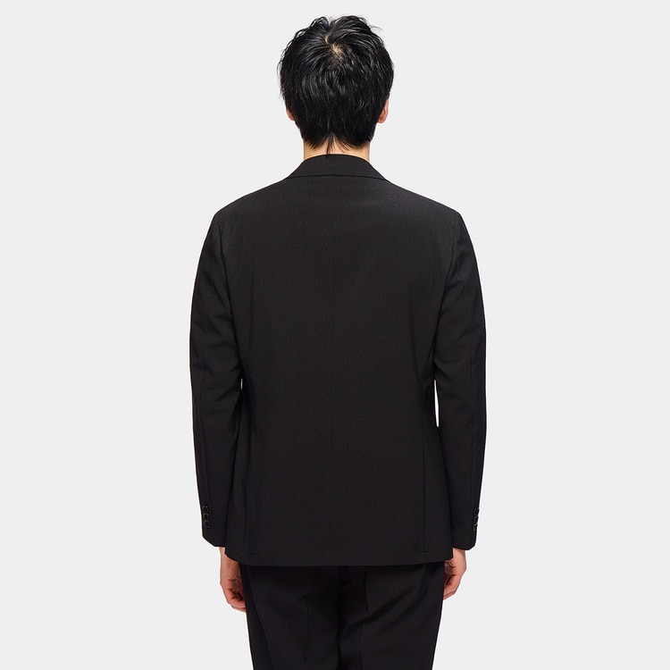 バーバリー　ブラックジャケット　160 洗濯可　コットン100 BLACK LABEL CRESTBRIDGE(ブラックレーベル・クレストブリッジ)【公式