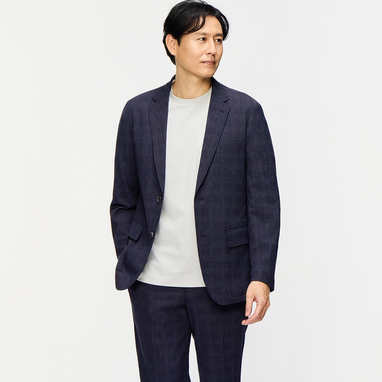 ログインで10％OFF】〈パジャマスーツ｜スーパーエアクール〉楊柳