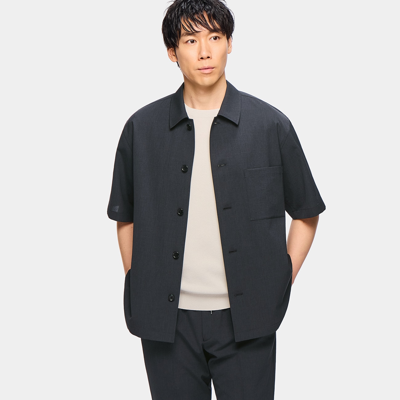 着用商品画像