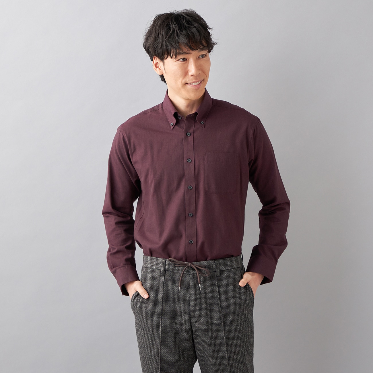 NEW ARRIVAL】 新作のセットアップスーツ｜久徳 洋平【AOKI公式