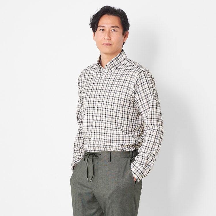 sango1974 】OAMC 19AW チェックシャツjkt sango1974 】OAMC 19AW