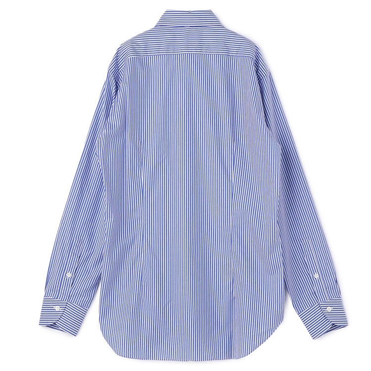 THOMAS MASONシャツワンピース WEB&一部店舗限定】THOMAS MASON ギャザーワンピース(ワンピース