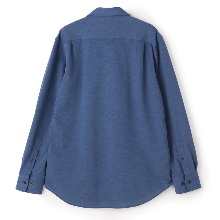 L＆Wデザイン】ストレッチニットシャツ【AOKI公式通販】