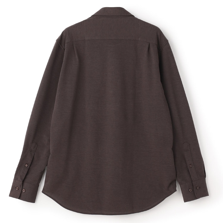 L＆Wデザイン】ストレッチニットシャツ【AOKI公式通販】