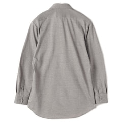 ビズニットシャツ】ノンアイロン ストレッチ ボタンダウンシャツ
