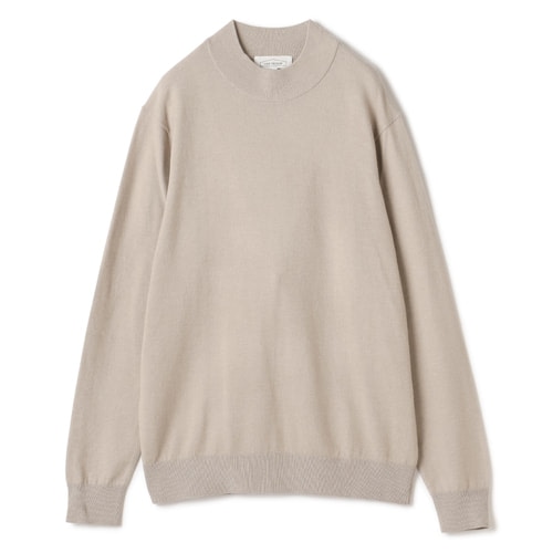 Tailor Series High Neck Sweater Plain