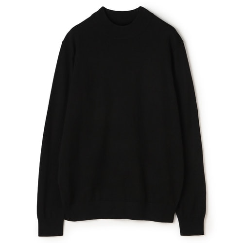 Tailor Series High Neck Sweater Plain
