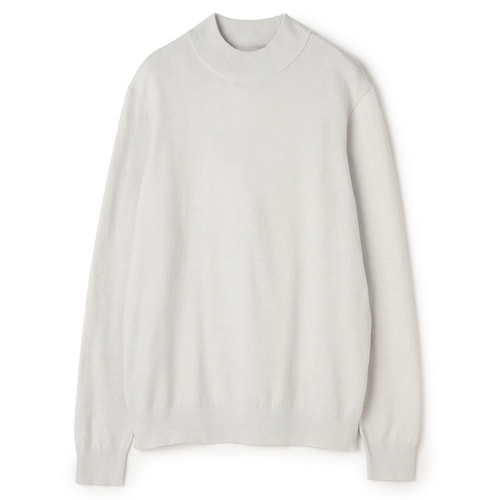 Tailor Series High Neck Sweater Plain