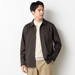 【アウトレット】【L＆Wデザイン】仕立て屋シリーズ モックネックセーター縦切替