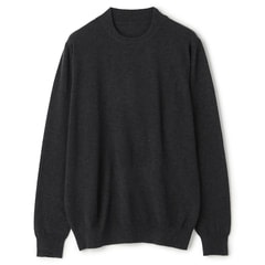 【L＆Wデザイン】仕立て屋シリーズ スロープネックセーター無地