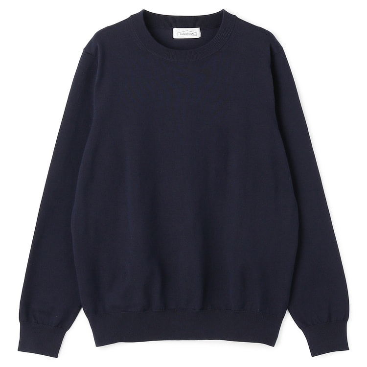 L＆Wデザイン】クルーネックセーター【AOKI公式通販】