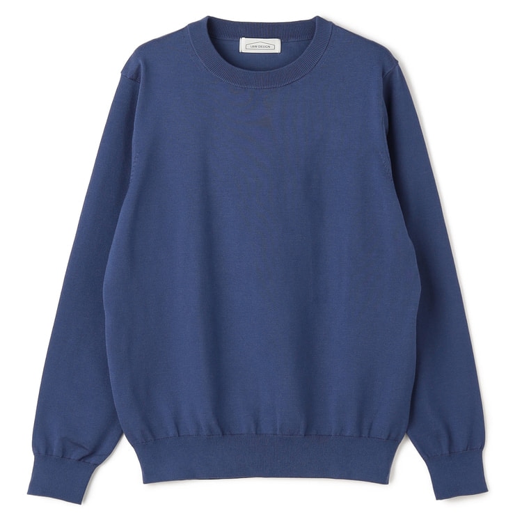 L＆Wデザイン】クルーネックセーター【AOKI公式通販】