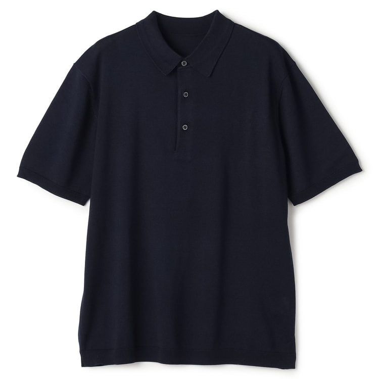 L＆Wデザイン】スーツ屋の仕立てたニットポロシャツ【AOKI公式通販】