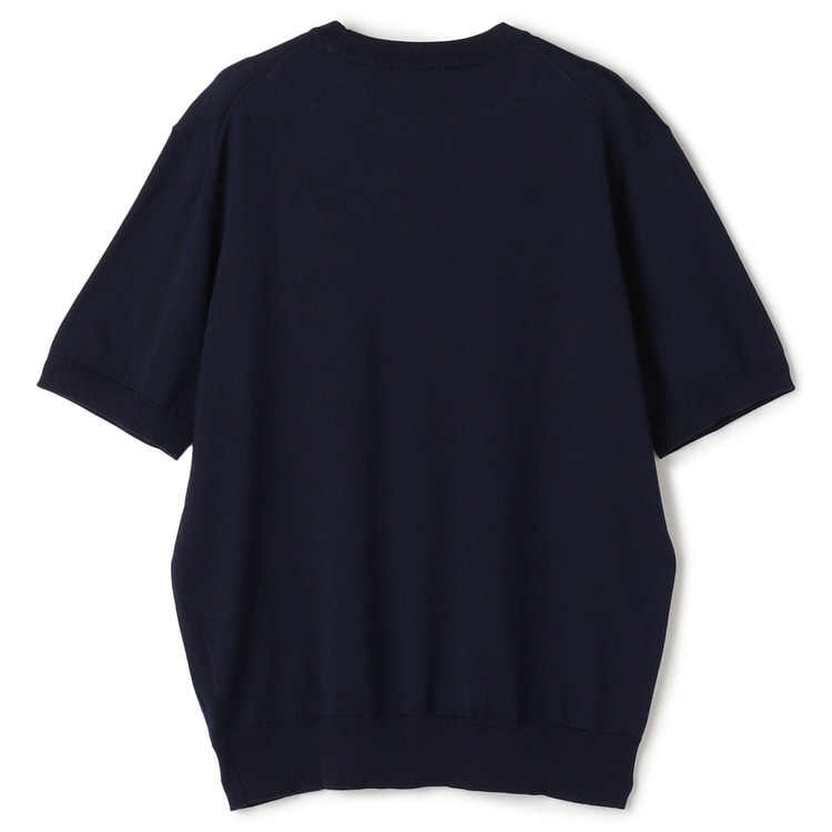 L＆Wデザイン】スーツ屋の仕立てたニットTシャツ【AOKI公式通販】