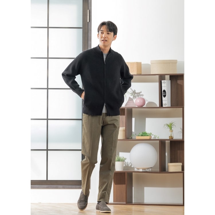 L＆Wデザイン】ドライバーズニット【AOKI公式通販】