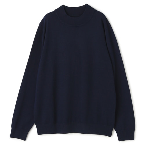 AOURE WASHABLE PACK KNIT(2枚組) クルーネック セーター ニット 「A