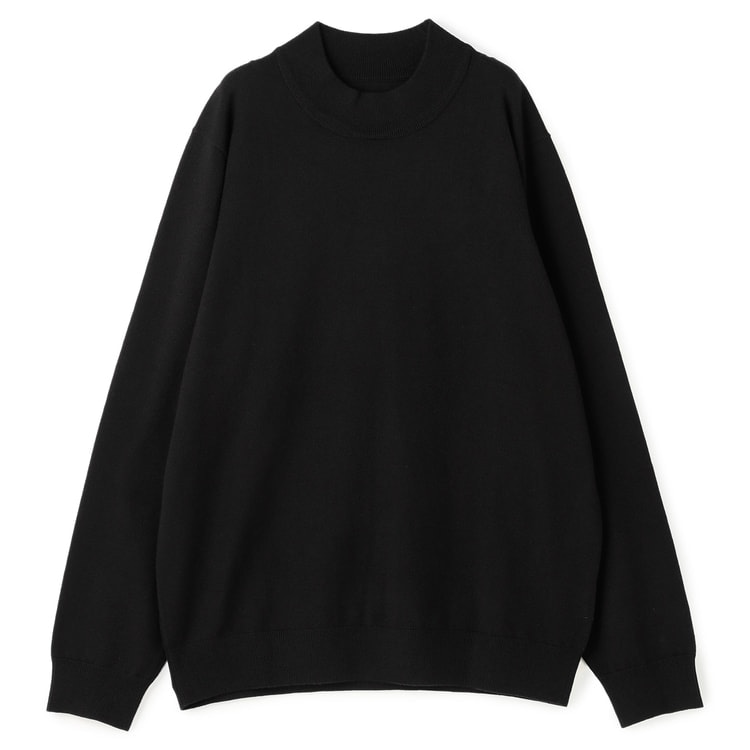 L＆Wデザイン】スーツ屋の仕立てたセーター モックネック【AOKI公式通販】