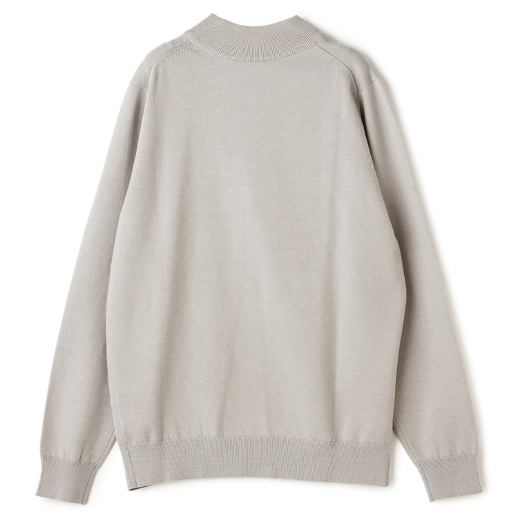 L＆Wデザイン】スーツ屋の仕立てたセーター モックネック【AOKI公式通販】