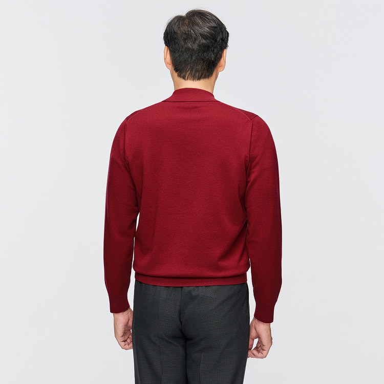 muta 赤 セーター サイズ7 muta 赤 セーター サイズ7