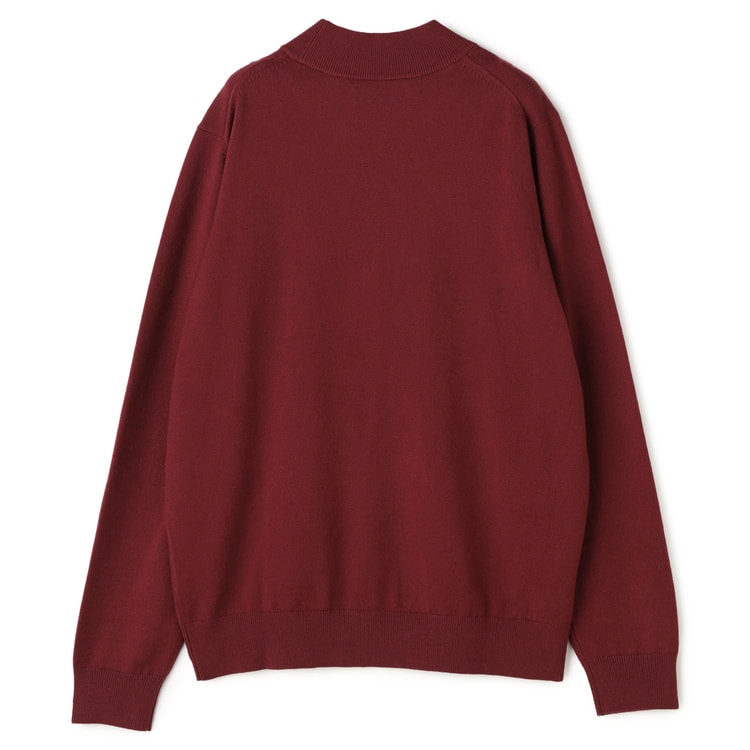 i*k様 STONE  　モックネックニット　Lサイズ　希少　arc L＆Wデザイン】スーツ屋の仕立てたセーター モックネック【AOKI公式通販】