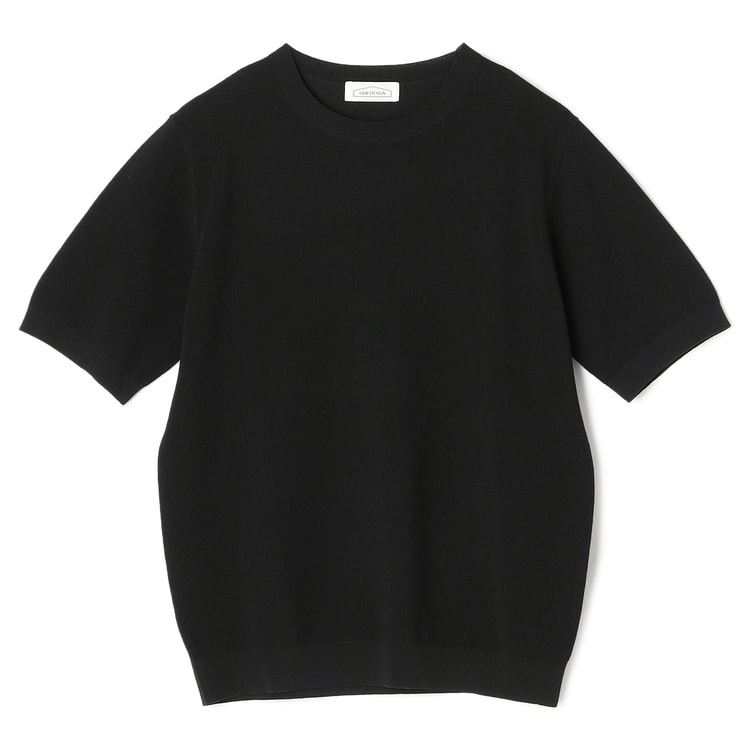 L＆Wデザイン】スーツ屋の仕立てたニットTシャツ【AOKI公式通販】