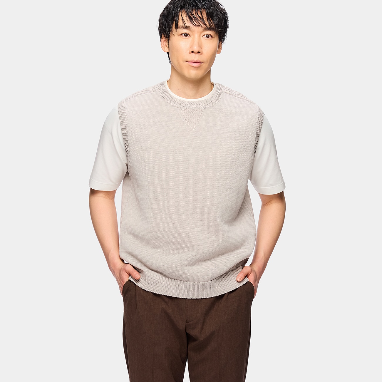 着用商品画像