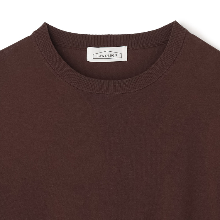 L＆Wデザイン】スーツ屋の仕立てたドライクルーニット【AOKI公式通販】