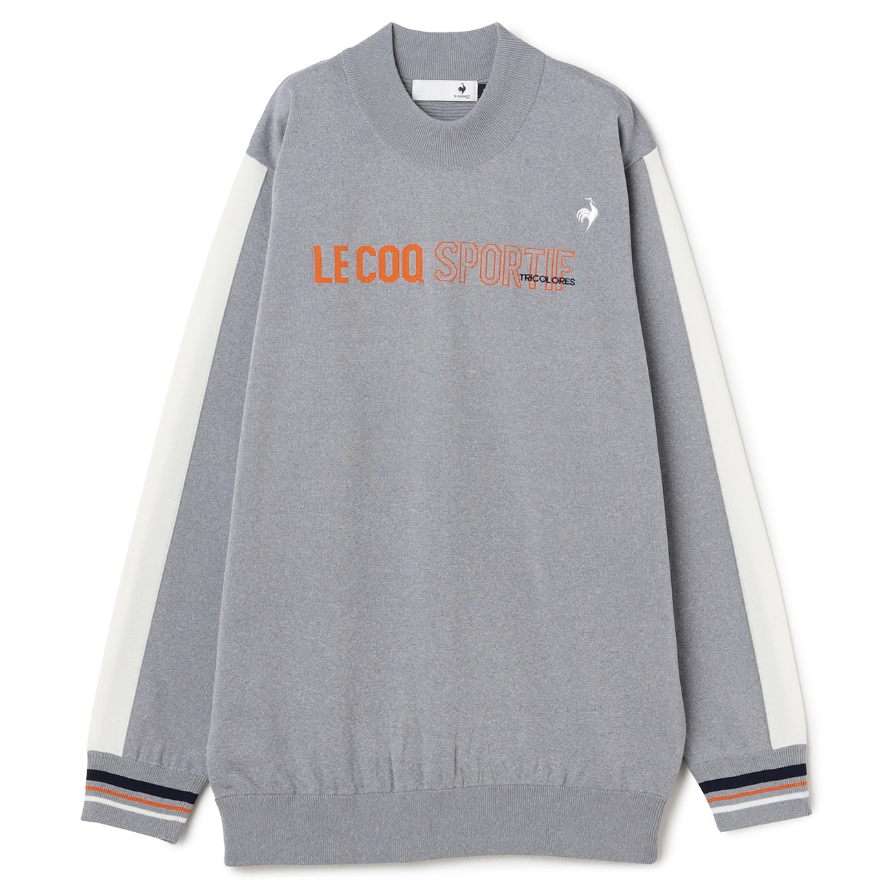 【ゴルフ用】le coq sportif ルコック ストレッチフォーサー シャツセーター