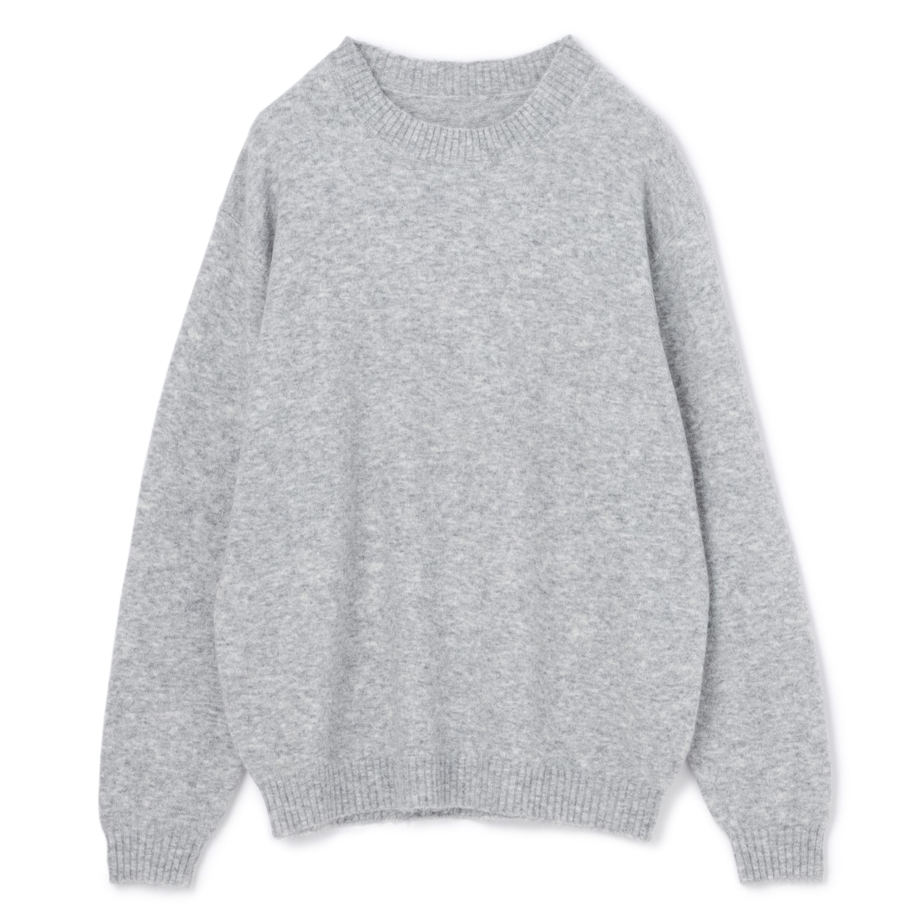 アウトレット】【L＆Wデザイン】ヤクフィールクルーネックセーター