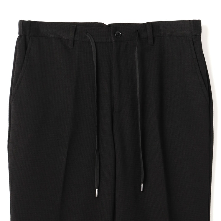 パジャマスーツ】プレミアム 裾上げ済 日本製素材 ワッフルジャージー